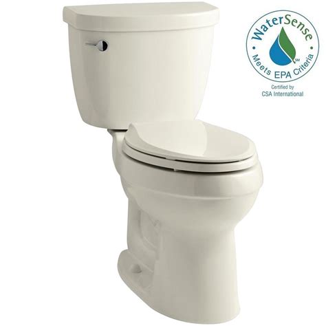 kohler elongated toilet|kohler toilets 20 inches high.